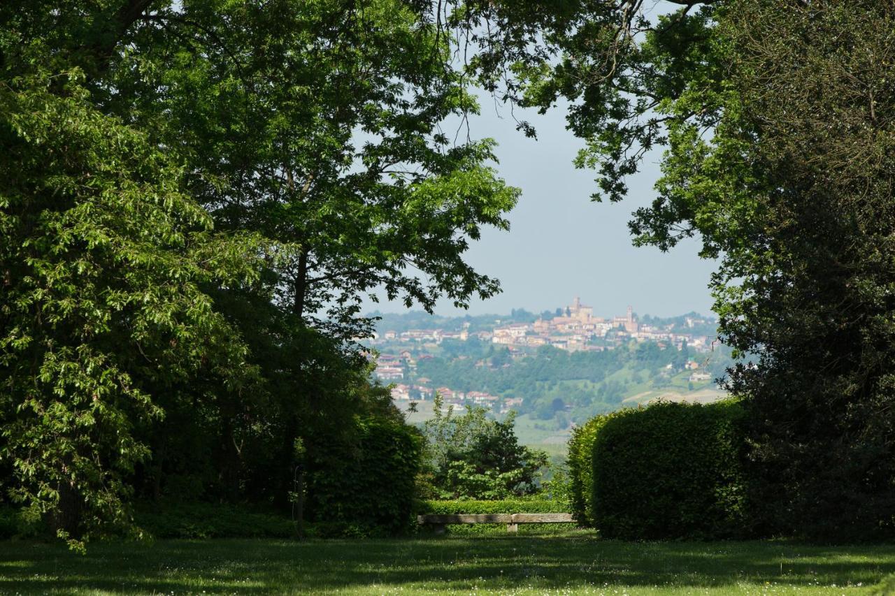 Marchesi Alfieri - Cantine E Ospitalita San Martino Alfieri Extérieur photo