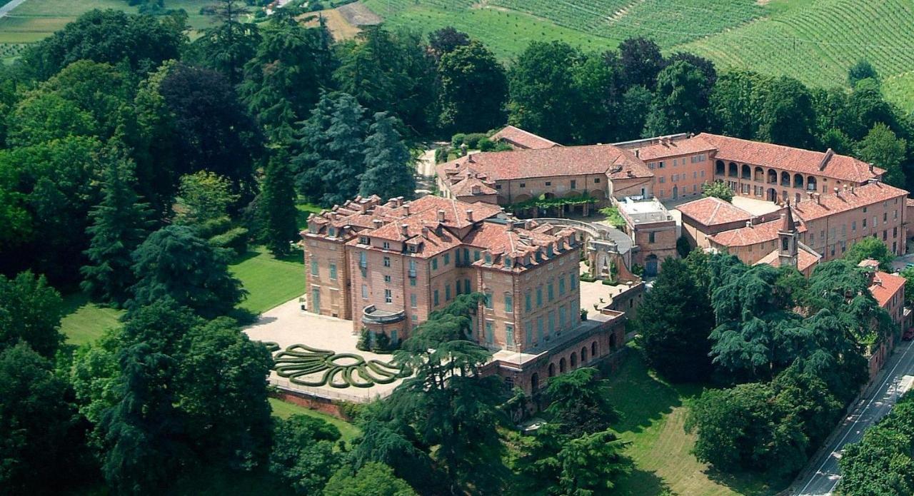Marchesi Alfieri - Cantine E Ospitalita San Martino Alfieri Extérieur photo
