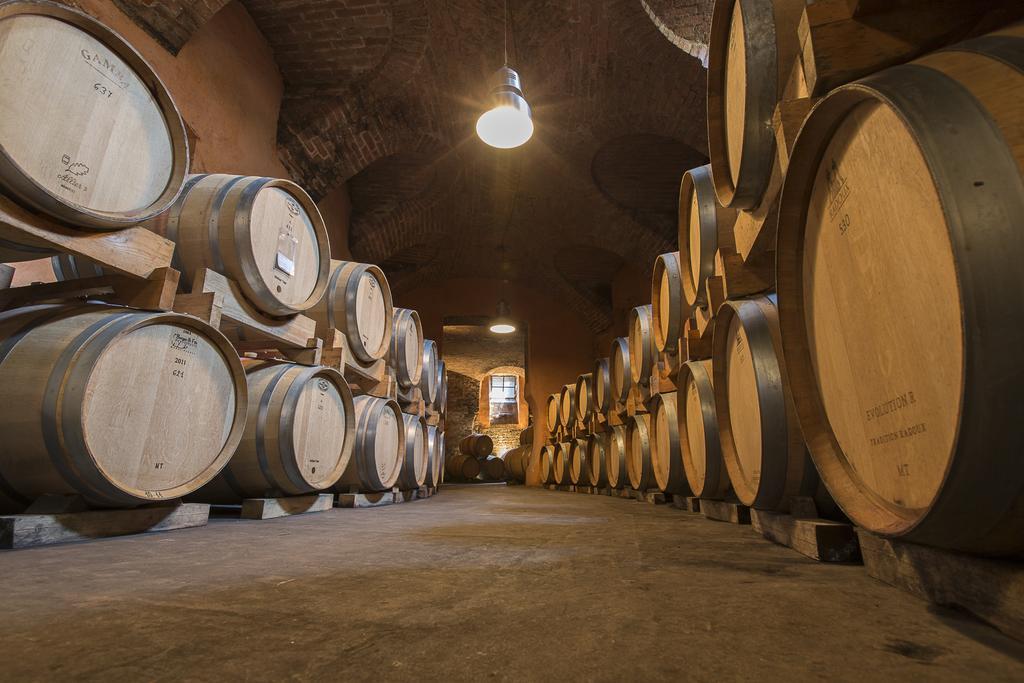 Marchesi Alfieri - Cantine E Ospitalita San Martino Alfieri Extérieur photo