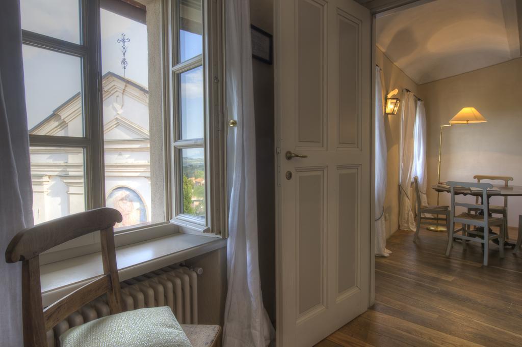 Marchesi Alfieri - Cantine E Ospitalita San Martino Alfieri Chambre photo